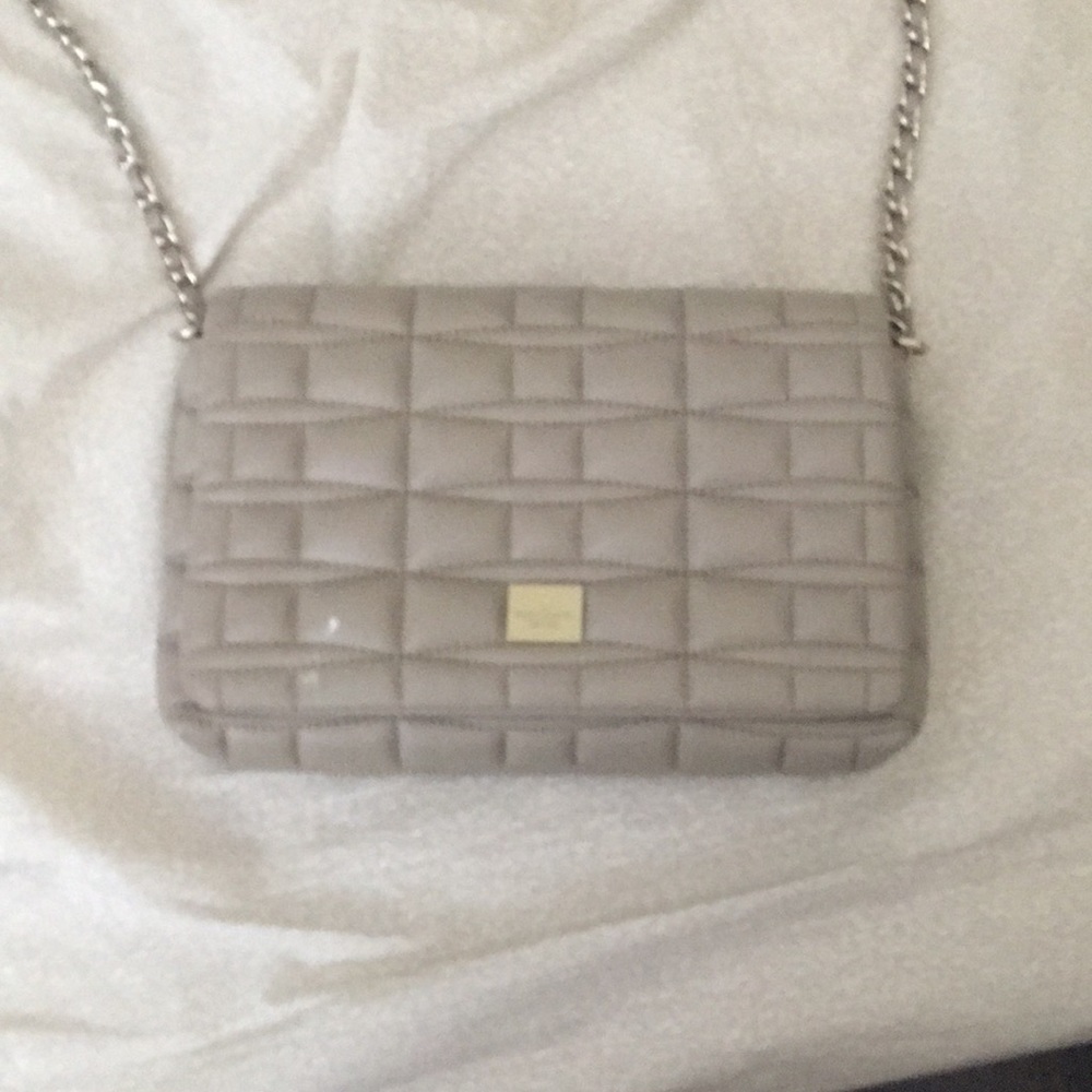 Like new tan Kate Spade bag